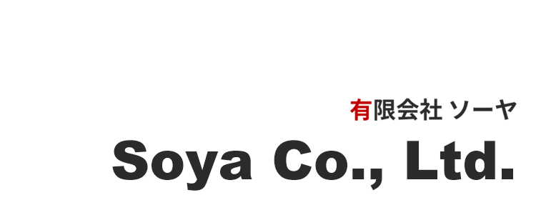 Soya Co., Ltd.